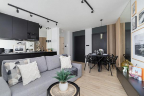 Deluxe City Studio Kącik 10 by Noclegi Renters